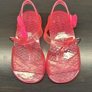 Old Navy Jelly Sandals